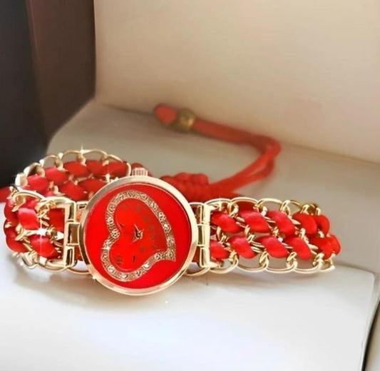 ✨ Elegant Bracelet Watch for Ladies ✨